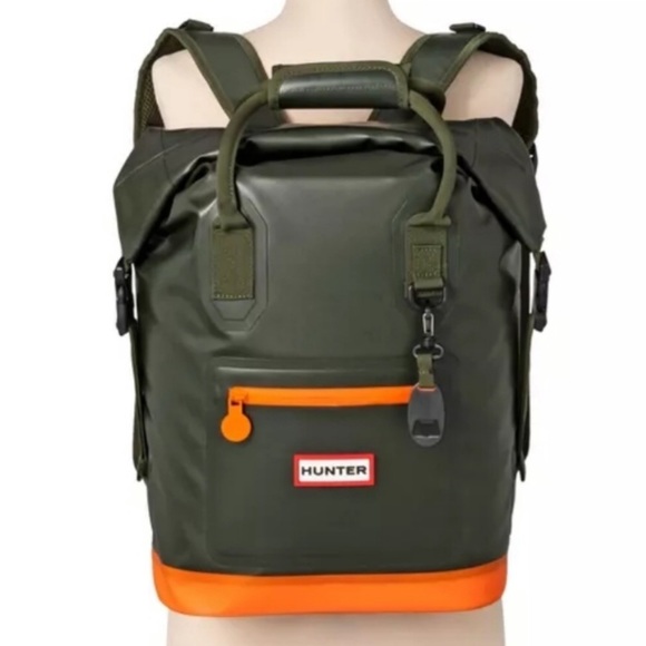 🆕😍 NEW Hunter cooler backpack bag - Picture 4 of 8
